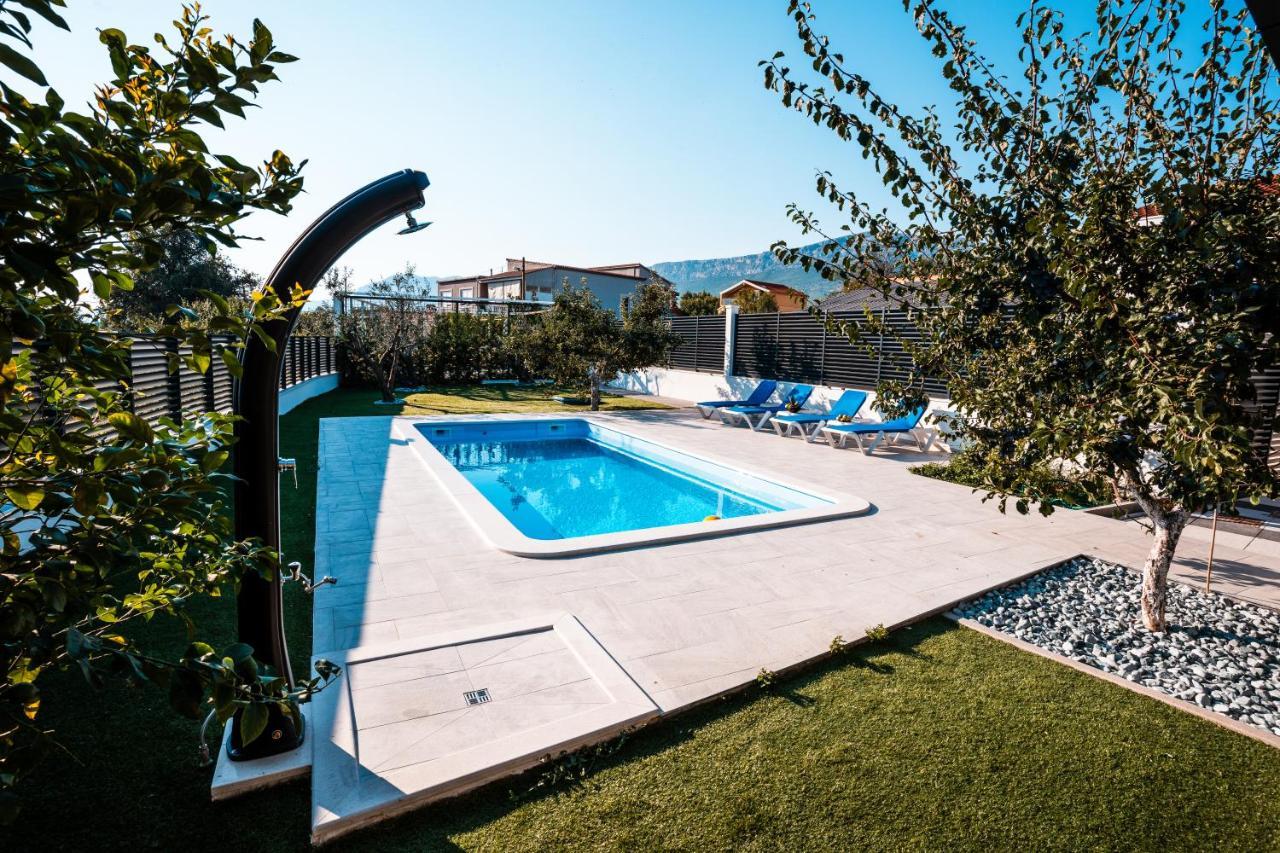 Villa Margita Spalato Esterno foto