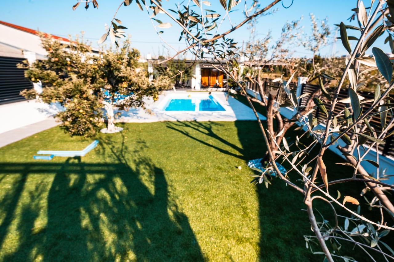 Villa Margita Spalato Esterno foto