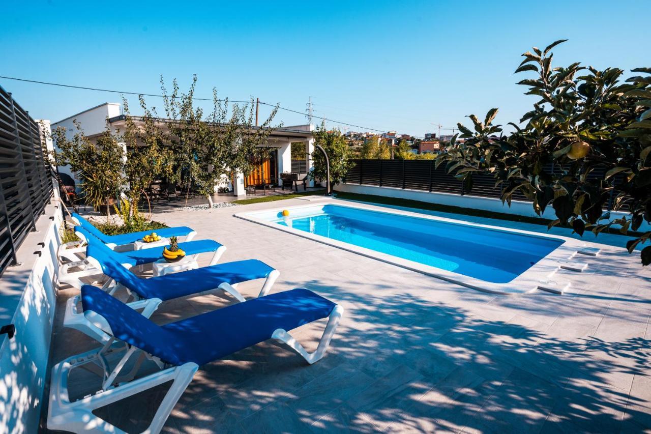 Villa Margita Spalato Esterno foto