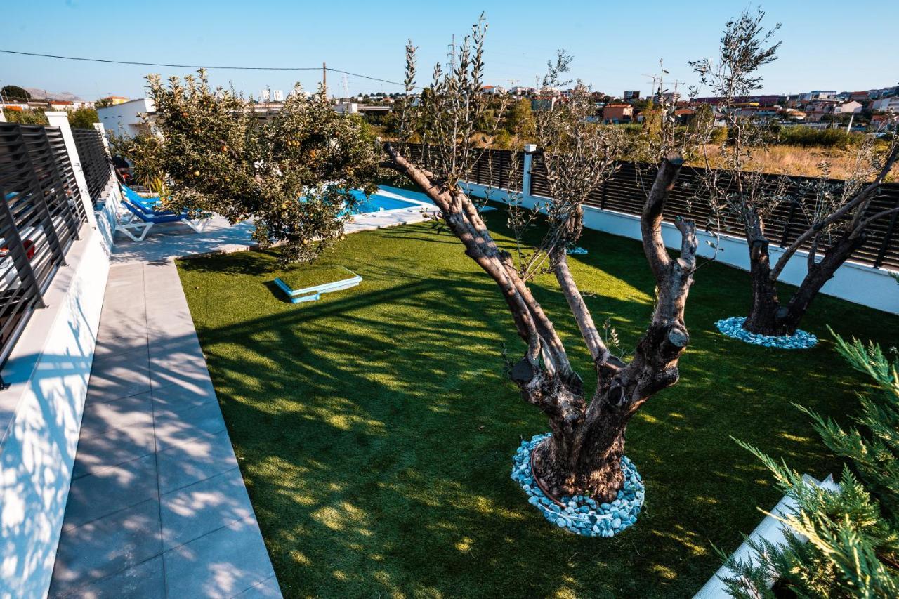Villa Margita Spalato Esterno foto