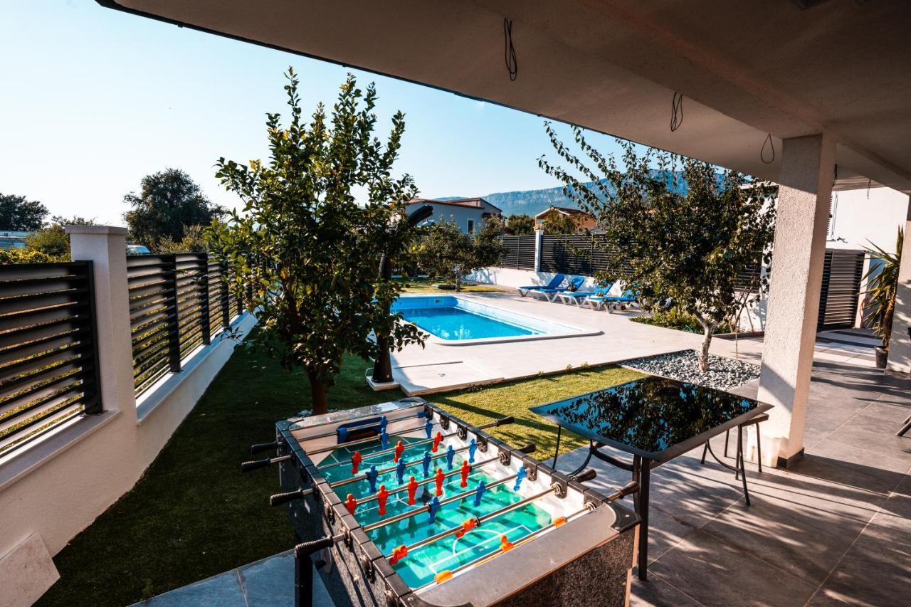 Villa Margita Spalato Esterno foto