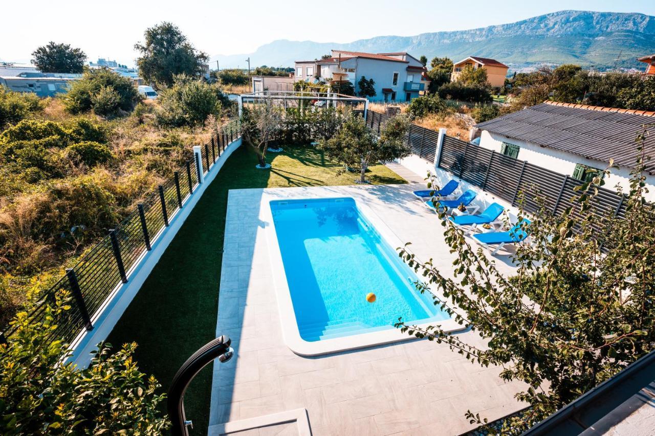 Villa Margita Spalato Esterno foto