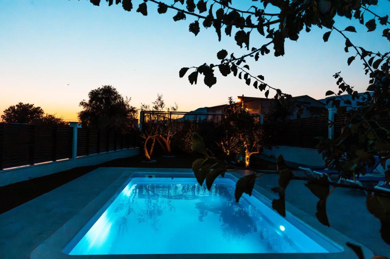 Villa Margita Spalato Esterno foto