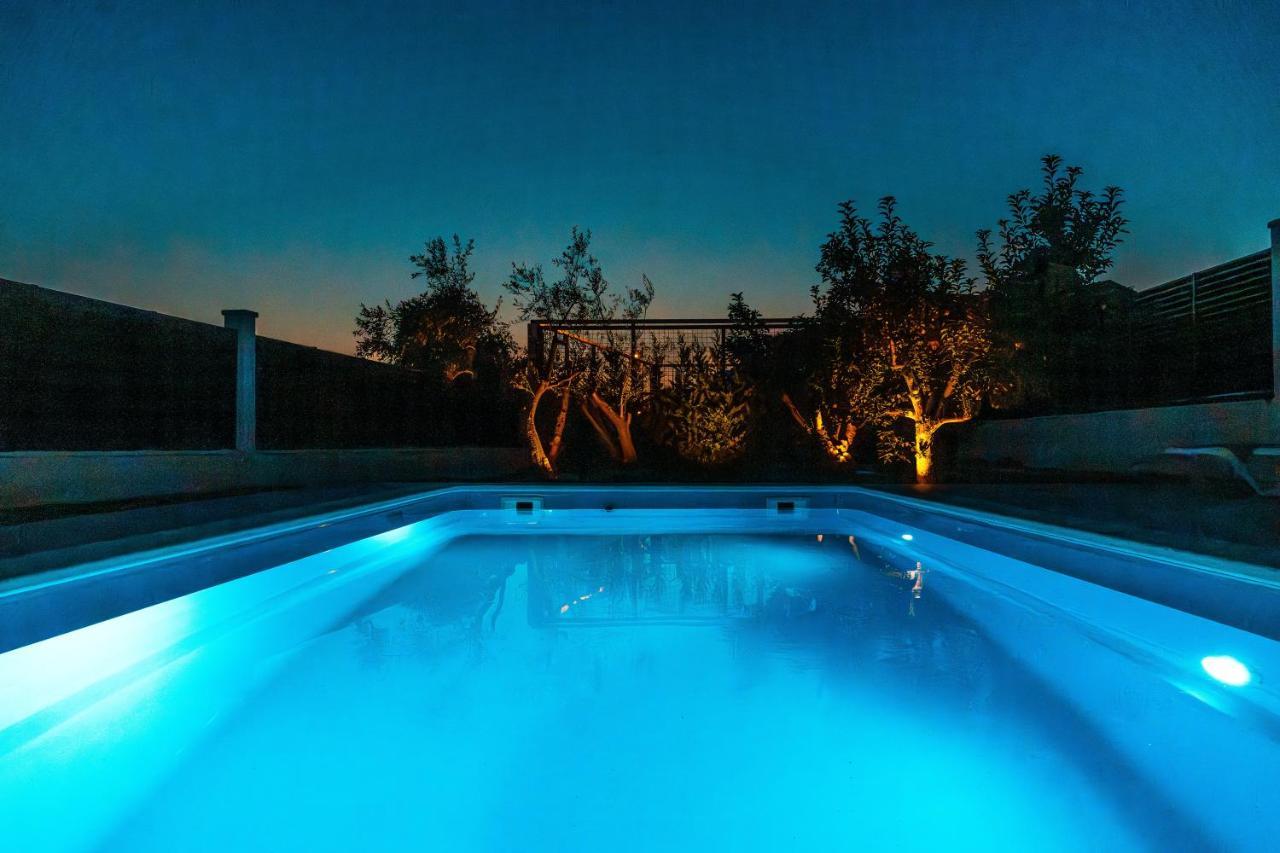 Villa Margita Spalato Esterno foto