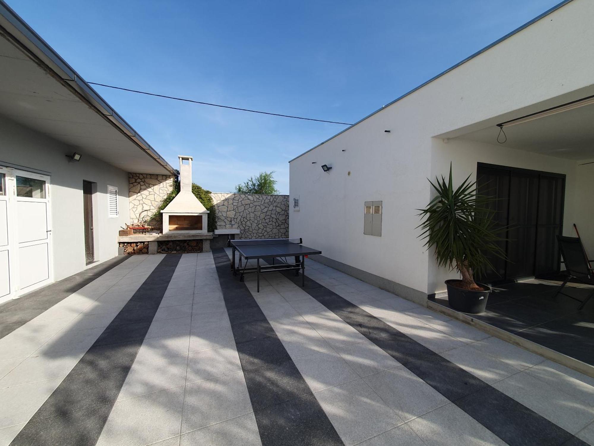 Villa Margita Spalato Esterno foto